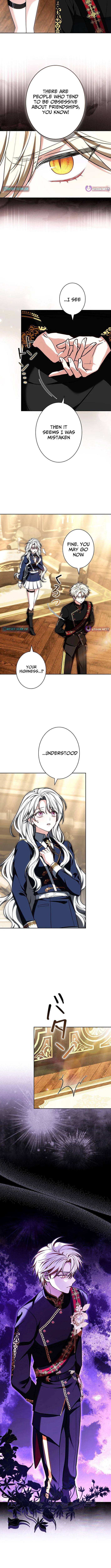 I Was Supposed to Be a Stalker Lady, but Somehow I