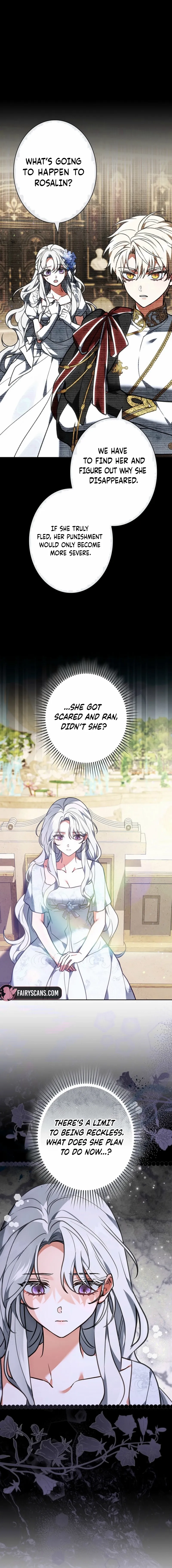 I Was Supposed to Be a Stalker Lady, but Somehow I