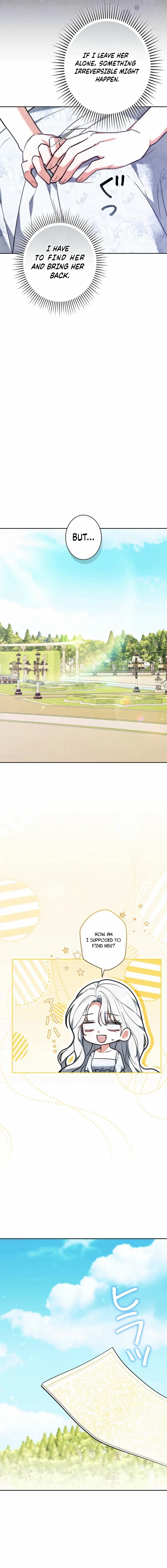I Was Supposed to Be a Stalker Lady, but Somehow I