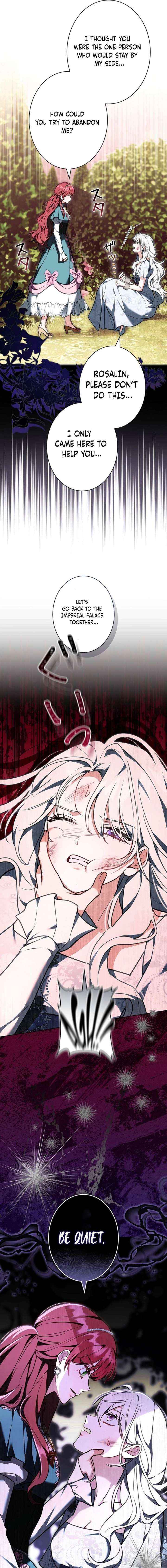 I Was Supposed to Be a Stalker Lady, but Somehow I