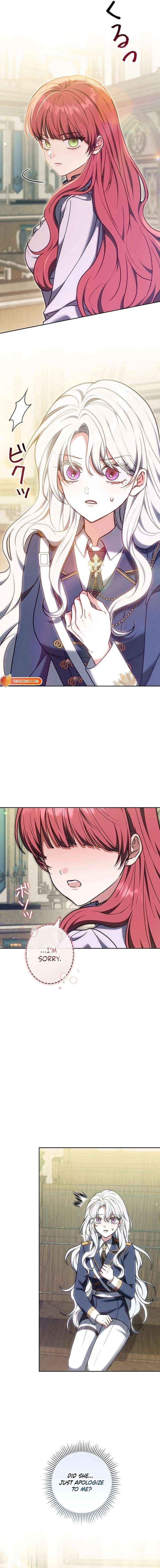 I Was Supposed to Be a Stalker Lady, but Somehow I