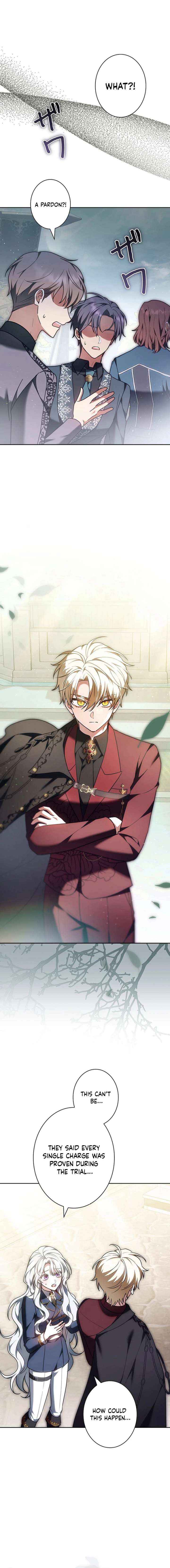 I Was Supposed to Be a Stalker Lady, but Somehow I