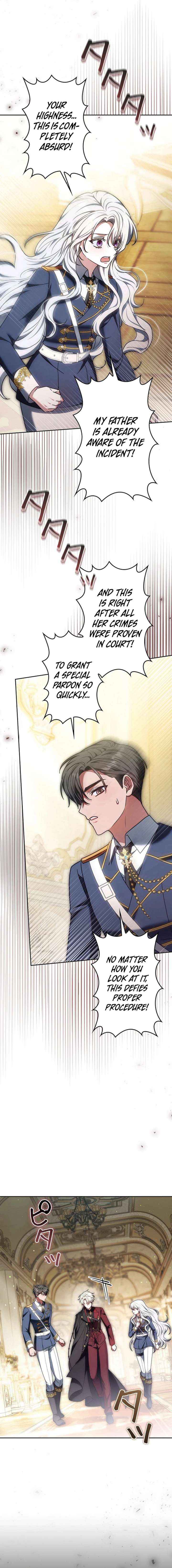I Was Supposed to Be a Stalker Lady, but Somehow I