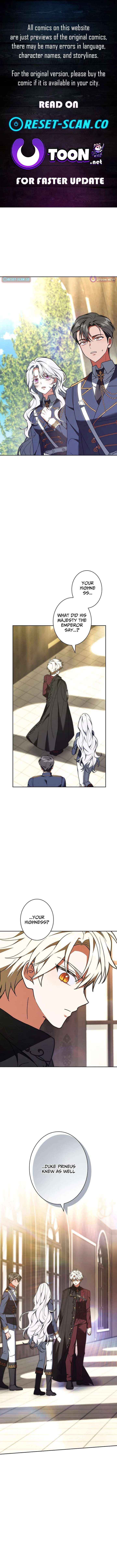 I Was Supposed to Be a Stalker Lady, but Somehow I