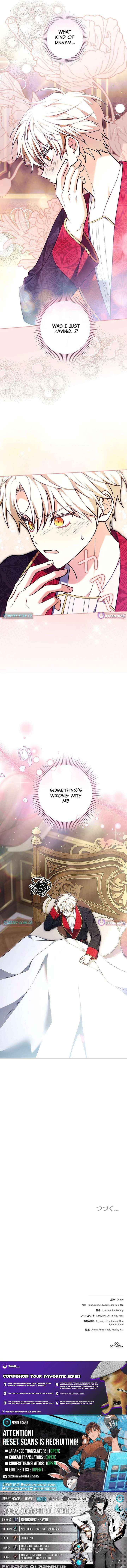 I Was Supposed to Be a Stalker Lady, but Somehow I