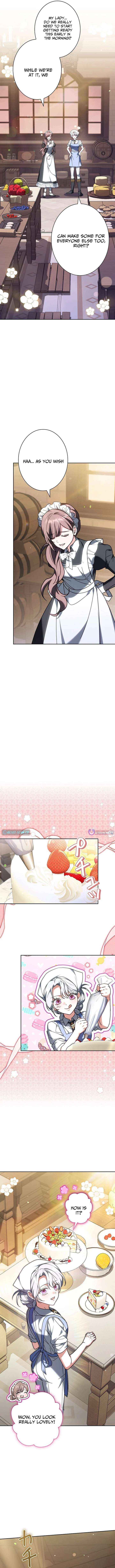 I Was Supposed to Be a Stalker Lady, but Somehow I