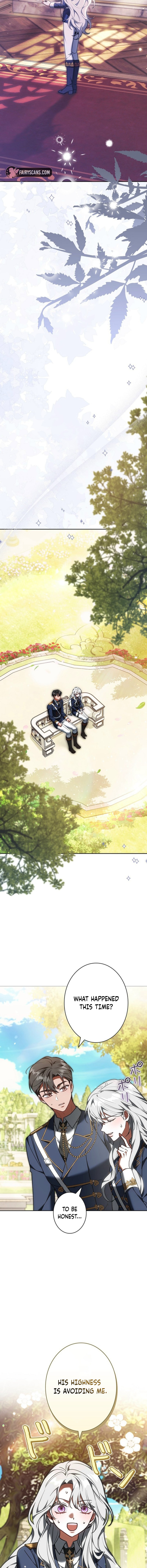 I Was Supposed to Be a Stalker Lady, but Somehow I