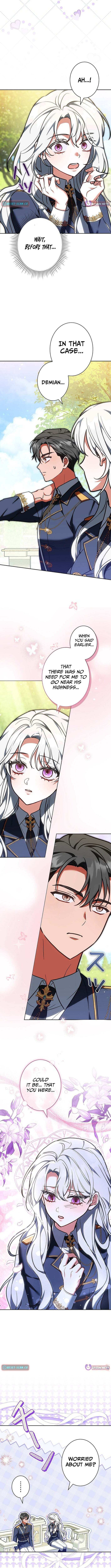I Was Supposed to Be a Stalker Lady, but Somehow I