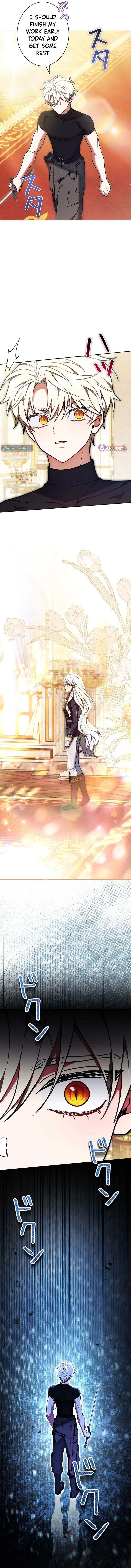 I Was Supposed to Be a Stalker Lady, but Somehow I