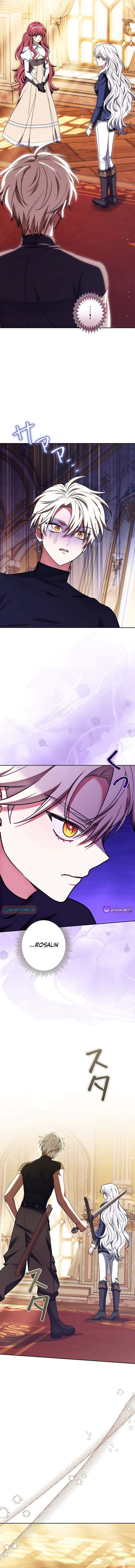 I Was Supposed to Be a Stalker Lady, but Somehow I