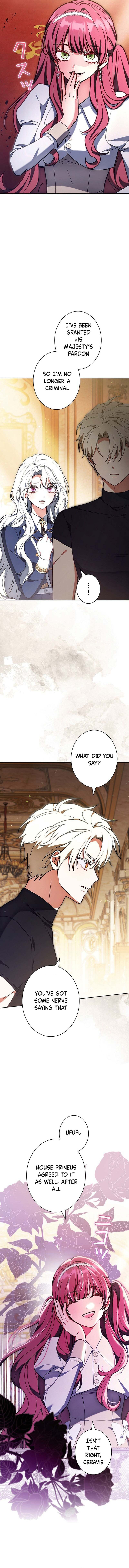 I Was Supposed to Be a Stalker Lady, but Somehow I