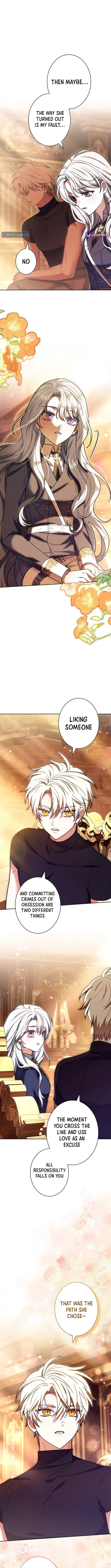 I Was Supposed to Be a Stalker Lady, but Somehow I