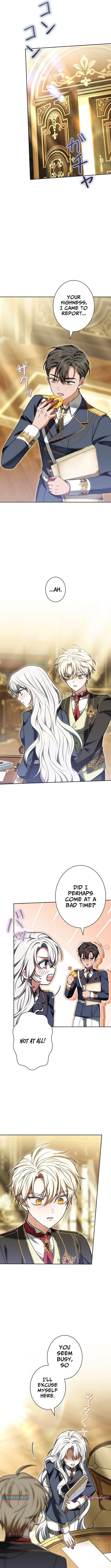 I Was Supposed to Be a Stalker Lady, but Somehow I
