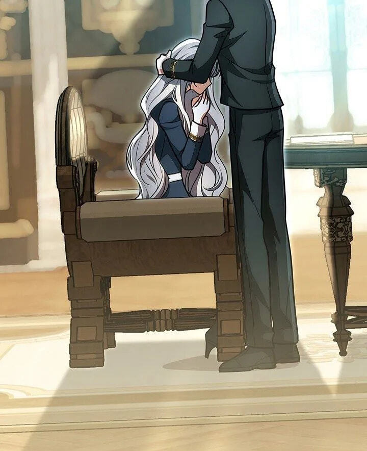 I Was Supposed to Be a Stalker Lady, but Somehow I