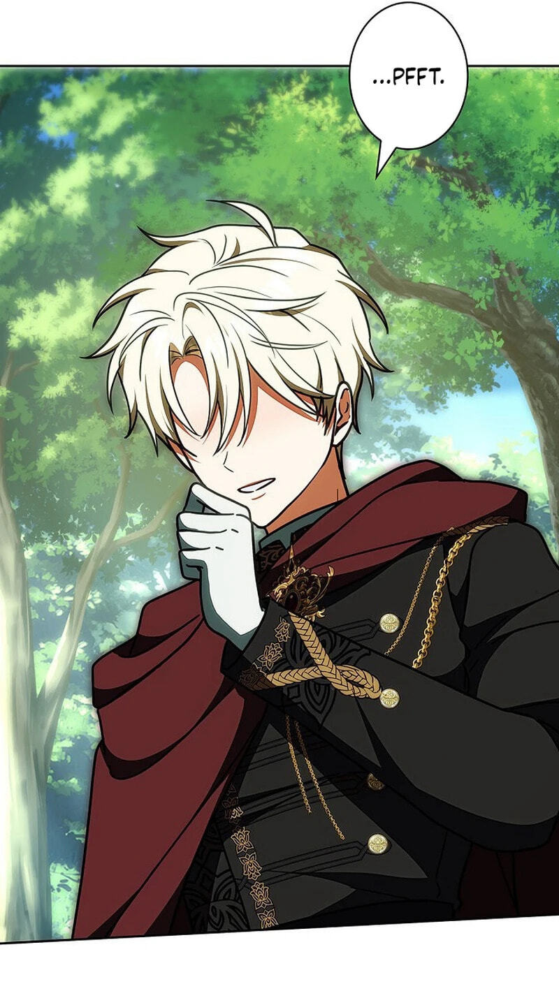 I Was Supposed to Be a Stalker Lady, but Somehow I