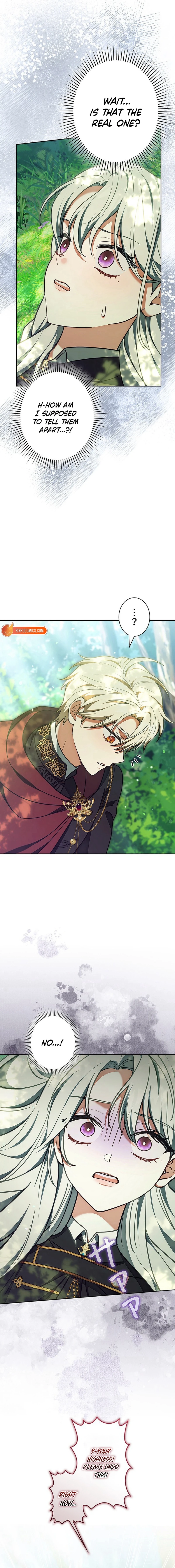 I Was Supposed to Be a Stalker Lady, but Somehow I