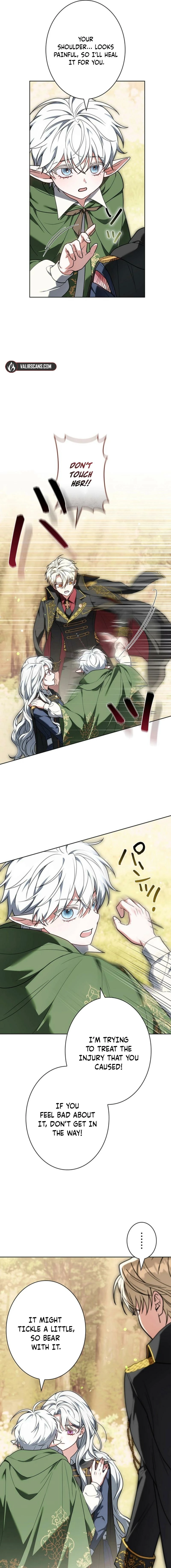 I Was Supposed to Be a Stalker Lady, but Somehow I