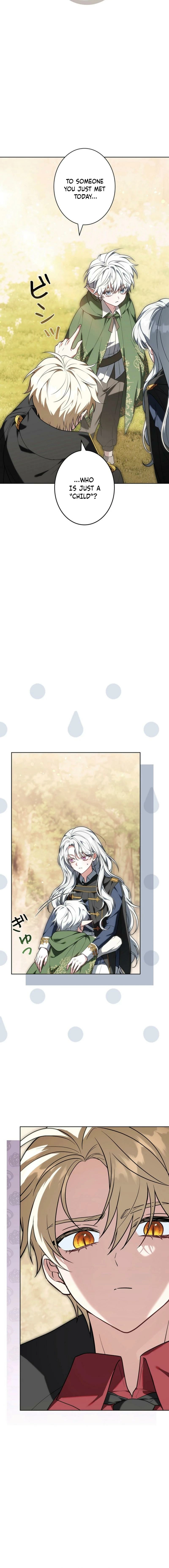I Was Supposed to Be a Stalker Lady, but Somehow I