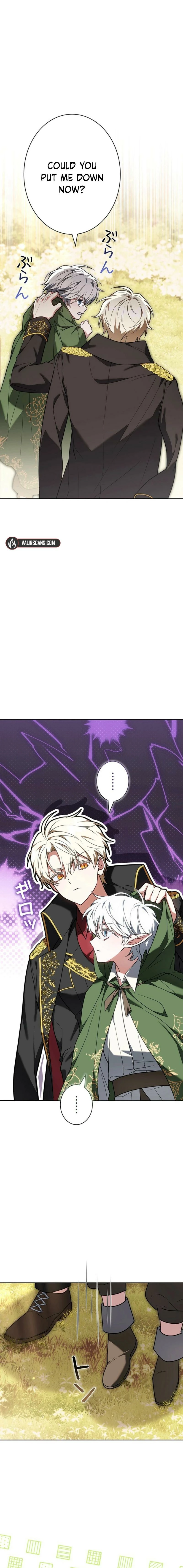 I Was Supposed to Be a Stalker Lady, but Somehow I