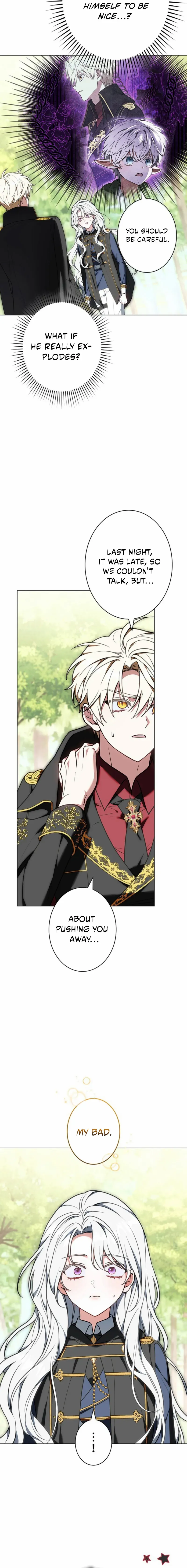 I Was Supposed to Be a Stalker Lady, but Somehow I