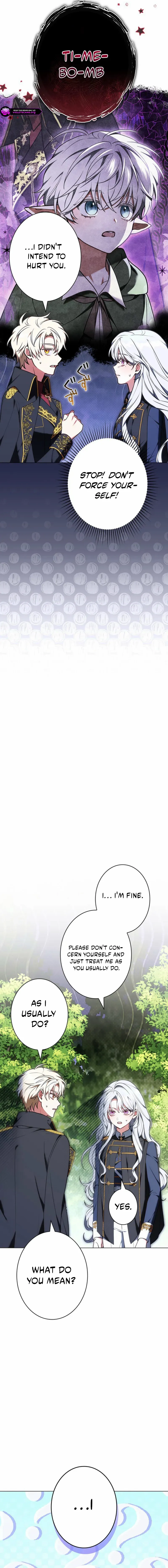 I Was Supposed to Be a Stalker Lady, but Somehow I