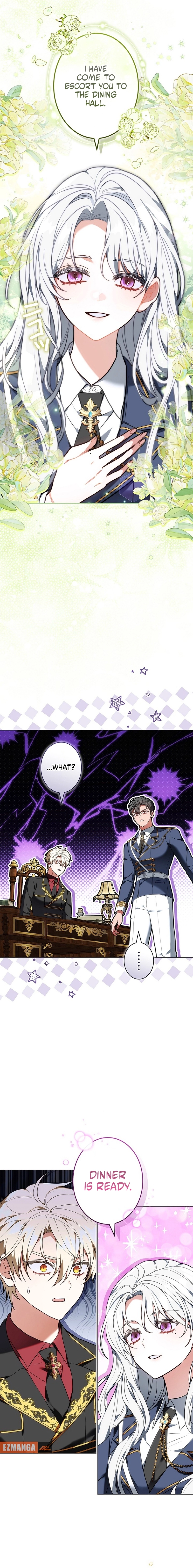 I Was Supposed to Be a Stalker Lady, but Somehow I