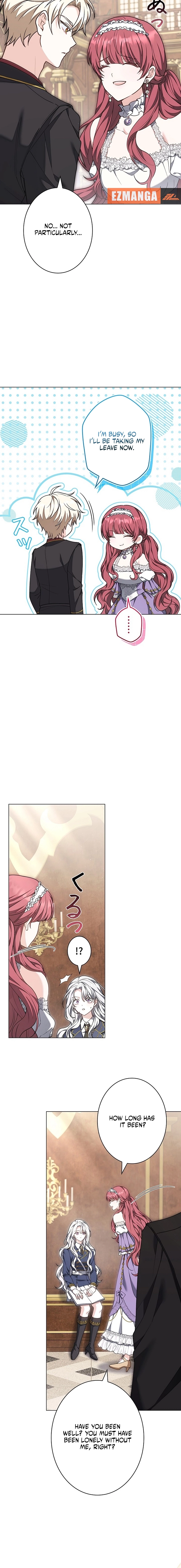 I Was Supposed to Be a Stalker Lady, but Somehow I