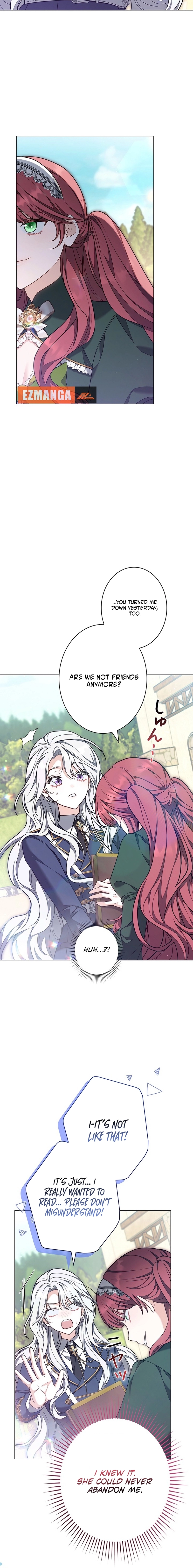 I Was Supposed to Be a Stalker Lady, but Somehow I