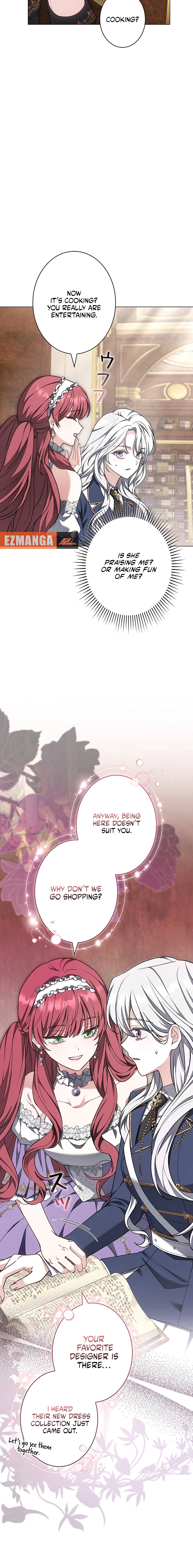 I Was Supposed to Be a Stalker Lady, but Somehow I