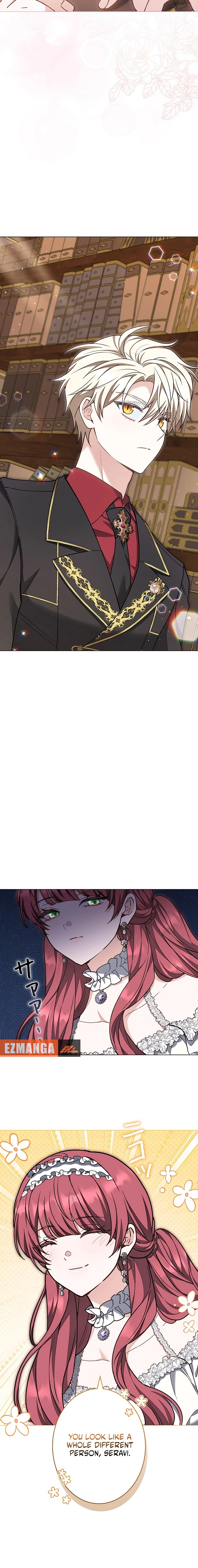 I Was Supposed to Be a Stalker Lady, but Somehow I