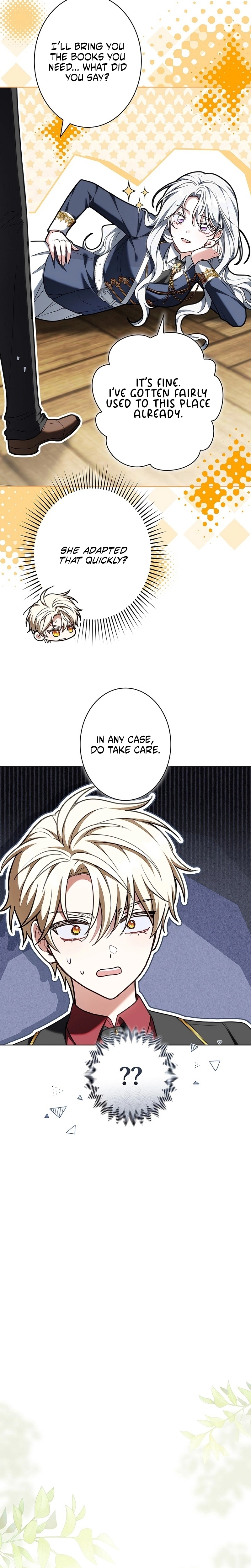 I Was Supposed to Be a Stalker Lady, but Somehow I