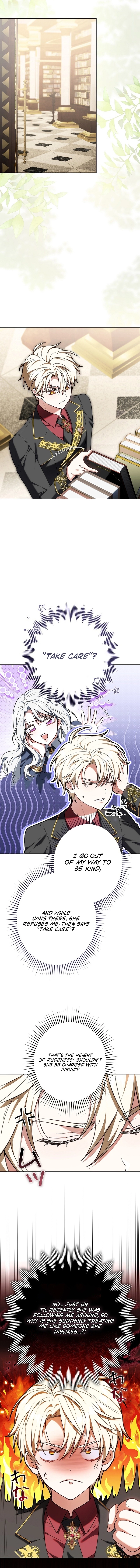 I Was Supposed to Be a Stalker Lady, but Somehow I