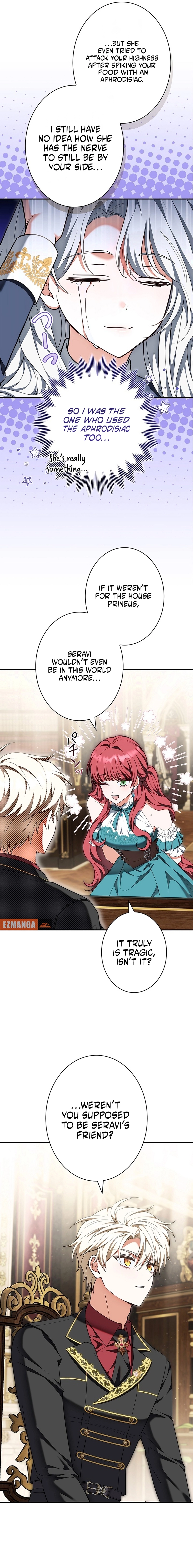 I Was Supposed to Be a Stalker Lady, but Somehow I