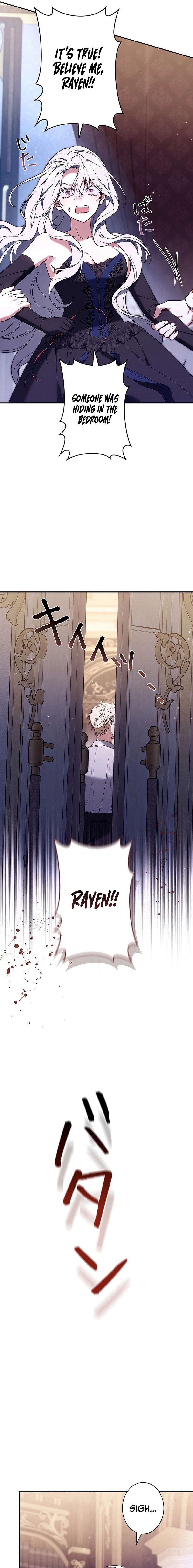 I Was Supposed to Be a Stalker Lady, but Somehow I