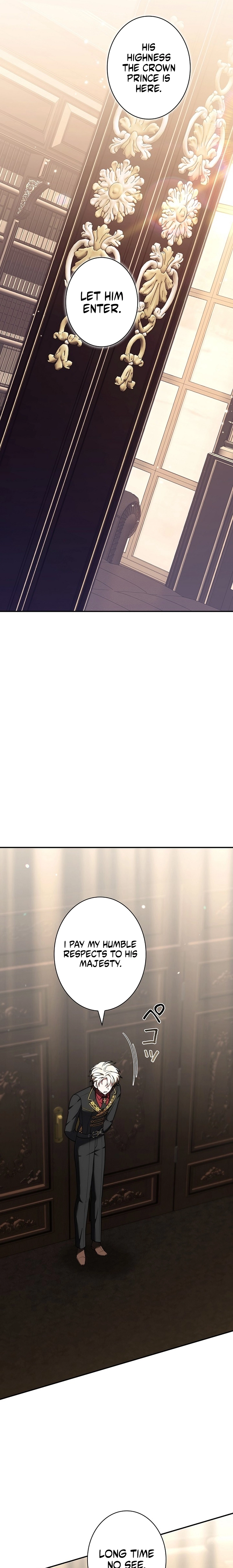 I Was Supposed to Be a Stalker Lady, but Somehow I