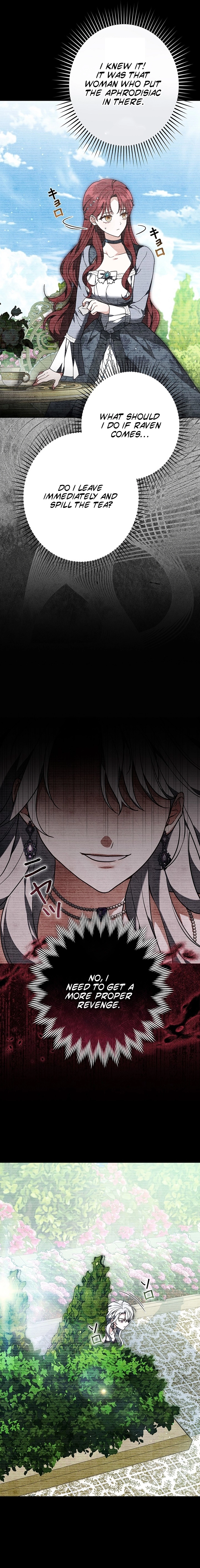 I Was Supposed to Be a Stalker Lady, but Somehow I