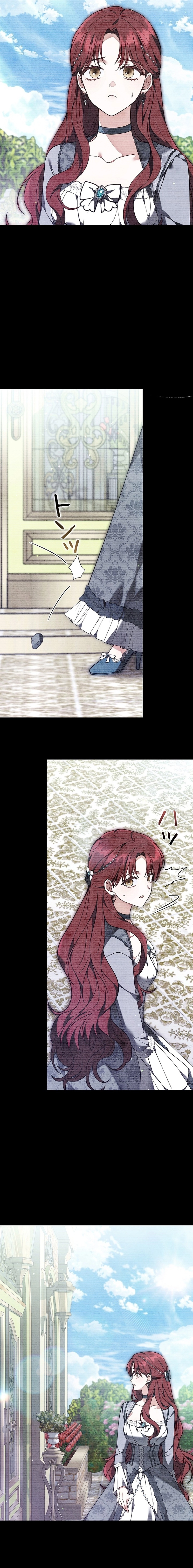 I Was Supposed to Be a Stalker Lady, but Somehow I