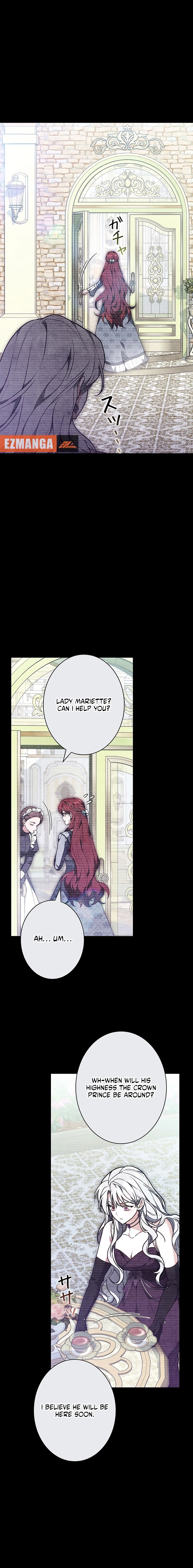 I Was Supposed to Be a Stalker Lady, but Somehow I