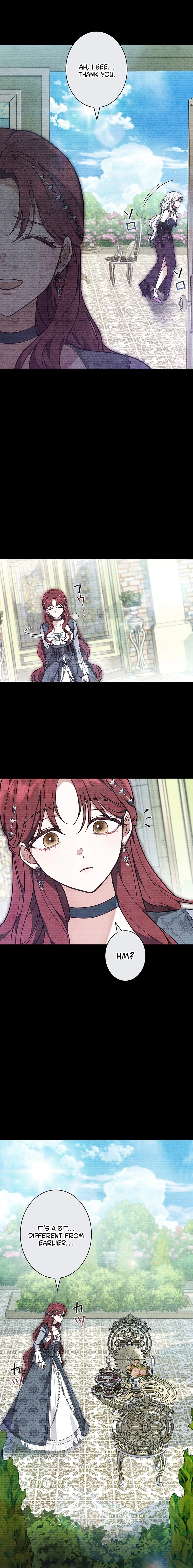 I Was Supposed to Be a Stalker Lady, but Somehow I