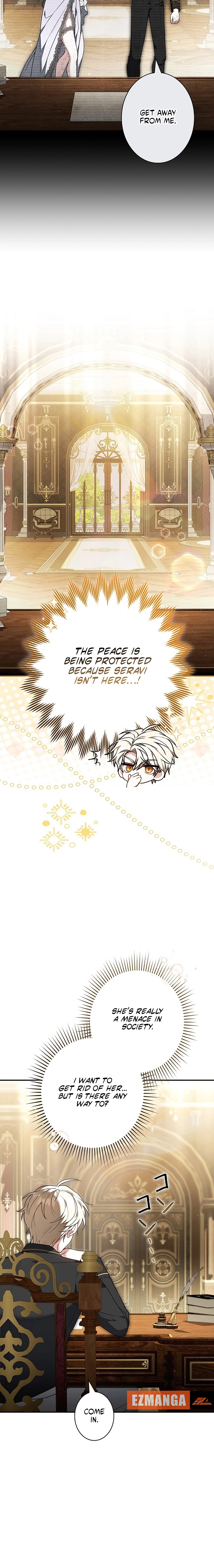 I Was Supposed to Be a Stalker Lady, but Somehow I