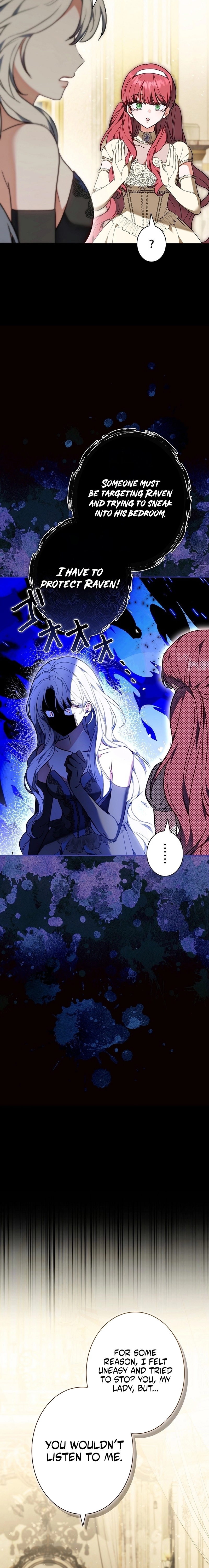 I Was Supposed to Be a Stalker Lady, but Somehow I
