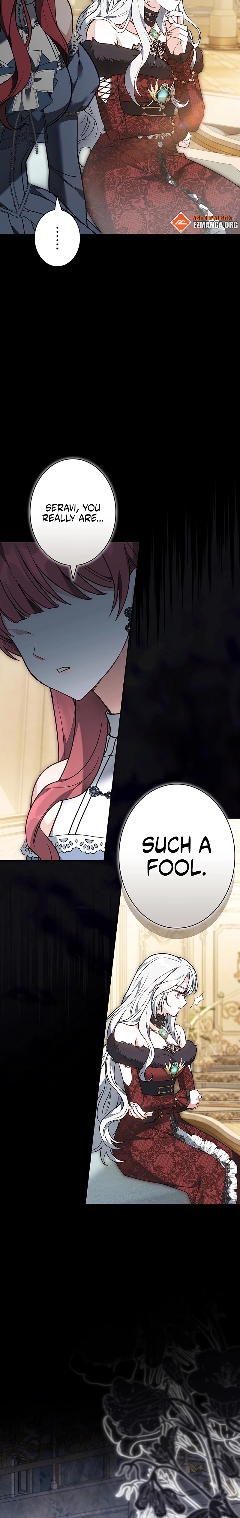 I Was Supposed to Be a Stalker Lady, but Somehow I
