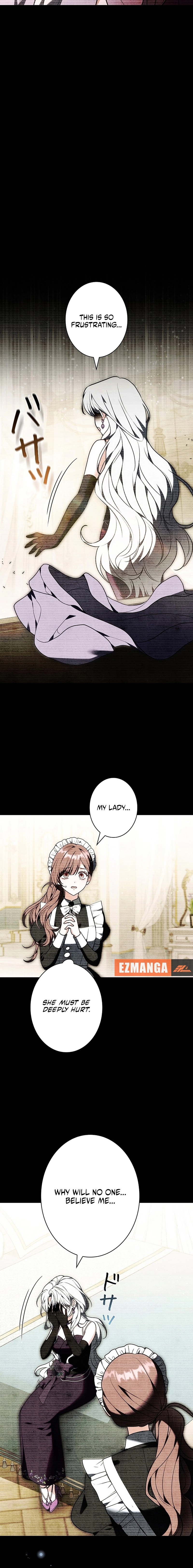 I Was Supposed to Be a Stalker Lady, but Somehow I
