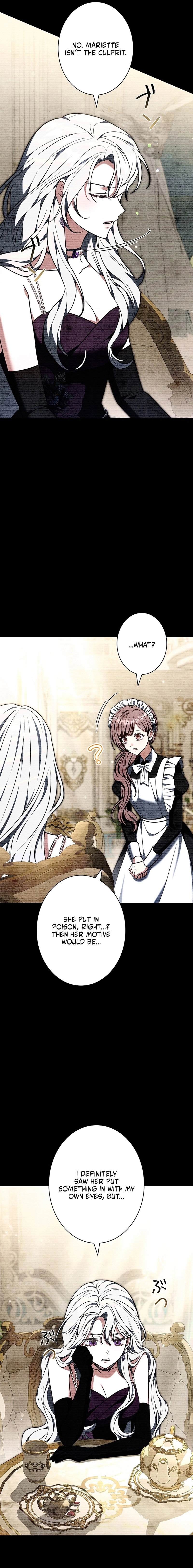 I Was Supposed to Be a Stalker Lady, but Somehow I
