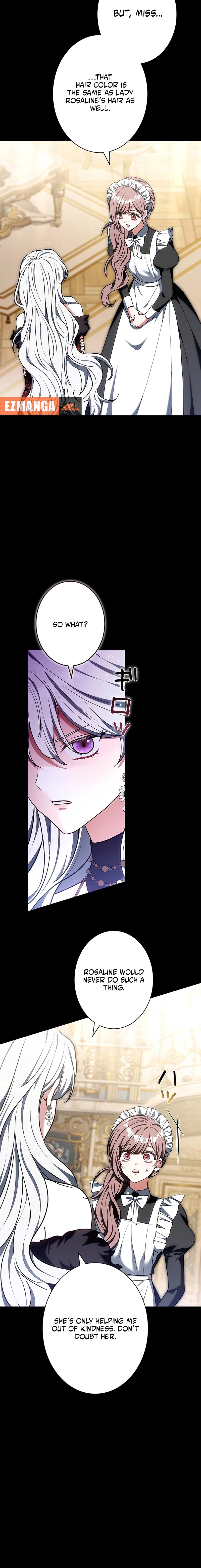 I Was Supposed to Be a Stalker Lady, but Somehow I