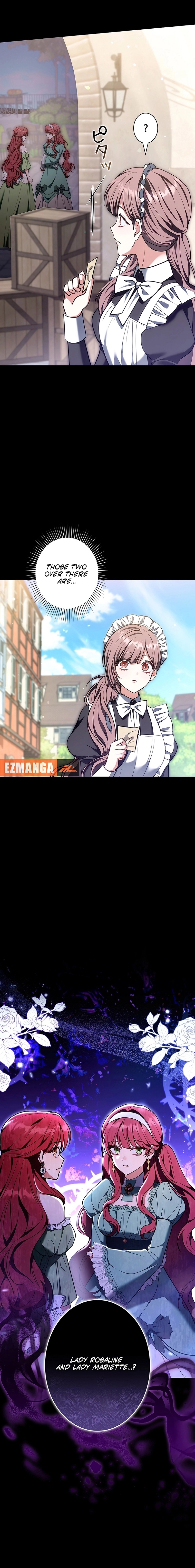 I Was Supposed to Be a Stalker Lady, but Somehow I