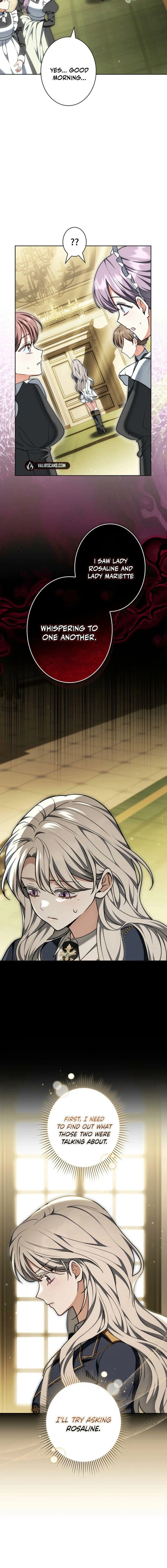 I Was Supposed to Be a Stalker Lady, but Somehow I