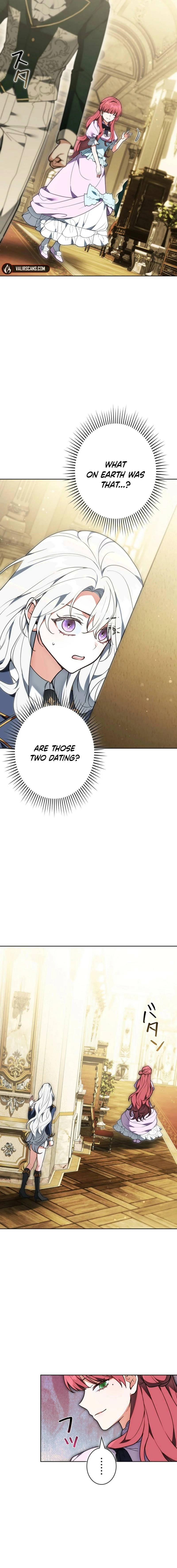 I Was Supposed to Be a Stalker Lady, but Somehow I