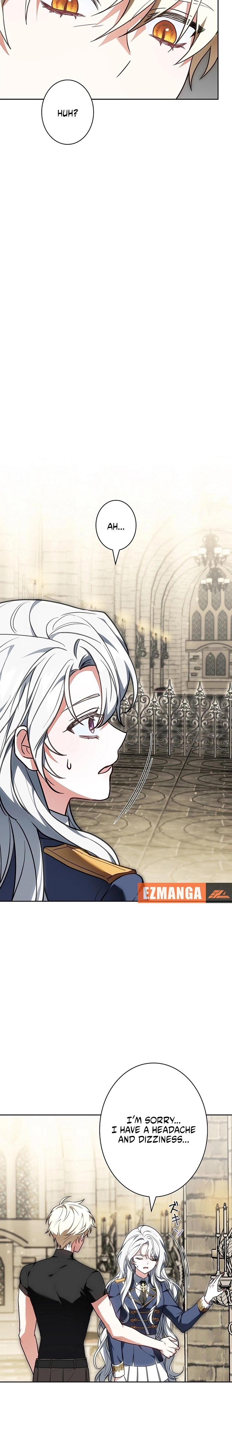 I Was Supposed to Be a Stalker Lady, but Somehow I