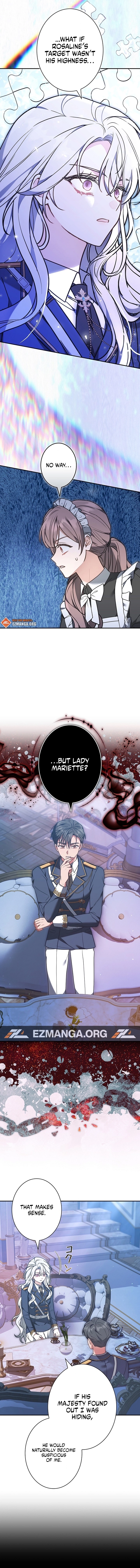 I Was Supposed to Be a Stalker Lady, but Somehow I